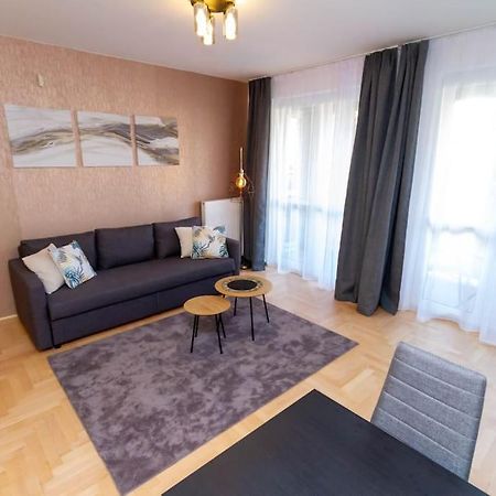 Апартаменты Gozsdu White Raven 3 - Terrace And Free Underground Parking Будапешт Экстерьер фото