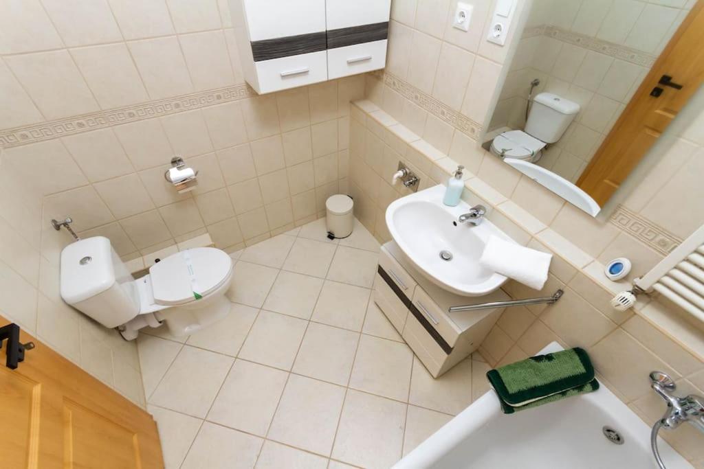 Апартаменты Gozsdu White Raven 3 - Terrace And Free Underground Parking Будапешт Экстерьер фото