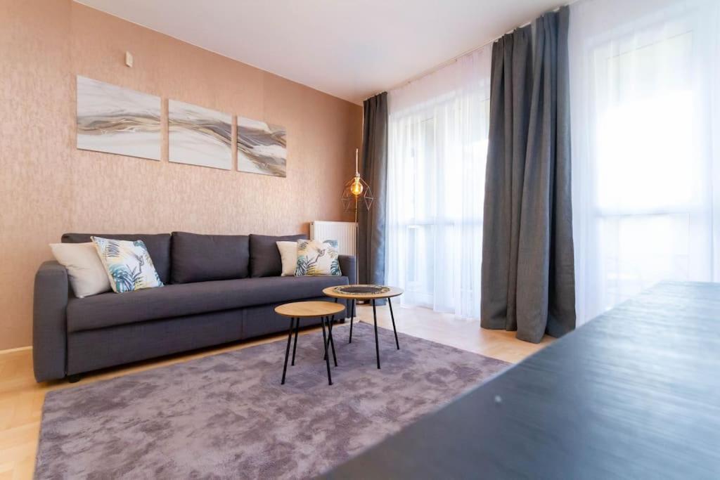 Апартаменты Gozsdu White Raven 3 - Terrace And Free Underground Parking Будапешт Экстерьер фото