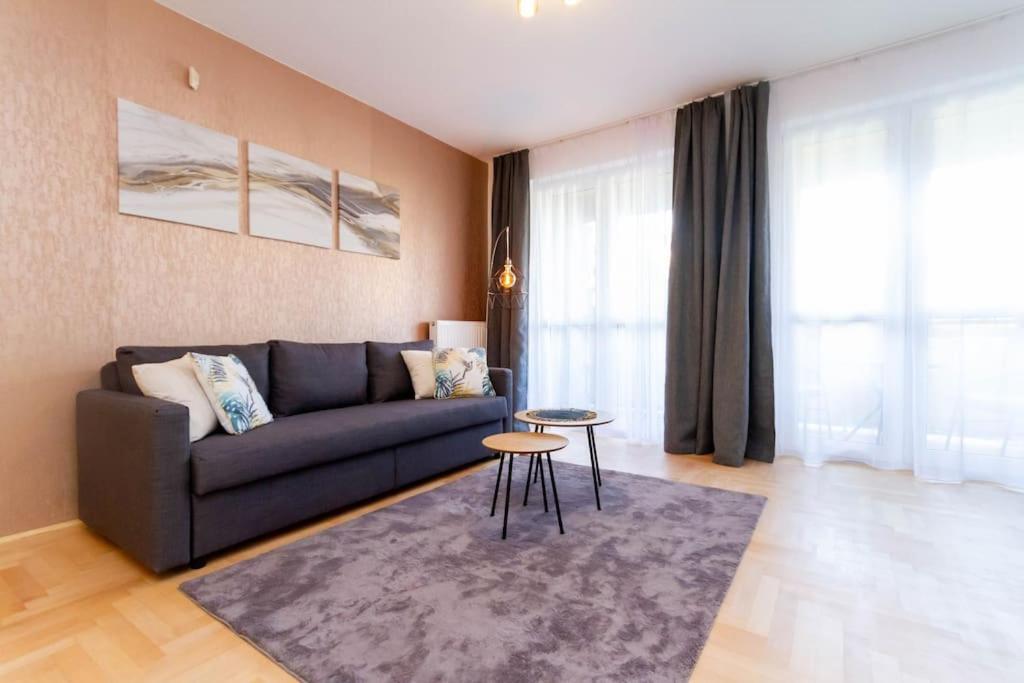 Апартаменты Gozsdu White Raven 3 - Terrace And Free Underground Parking Будапешт Экстерьер фото