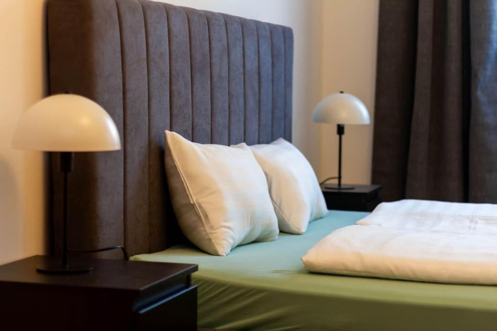 Апартаменты Gozsdu White Raven 3 - Terrace And Free Underground Parking Будапешт Экстерьер фото