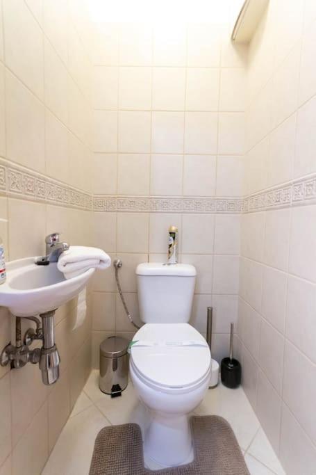 Апартаменты Gozsdu White Raven 3 - Terrace And Free Underground Parking Будапешт Экстерьер фото